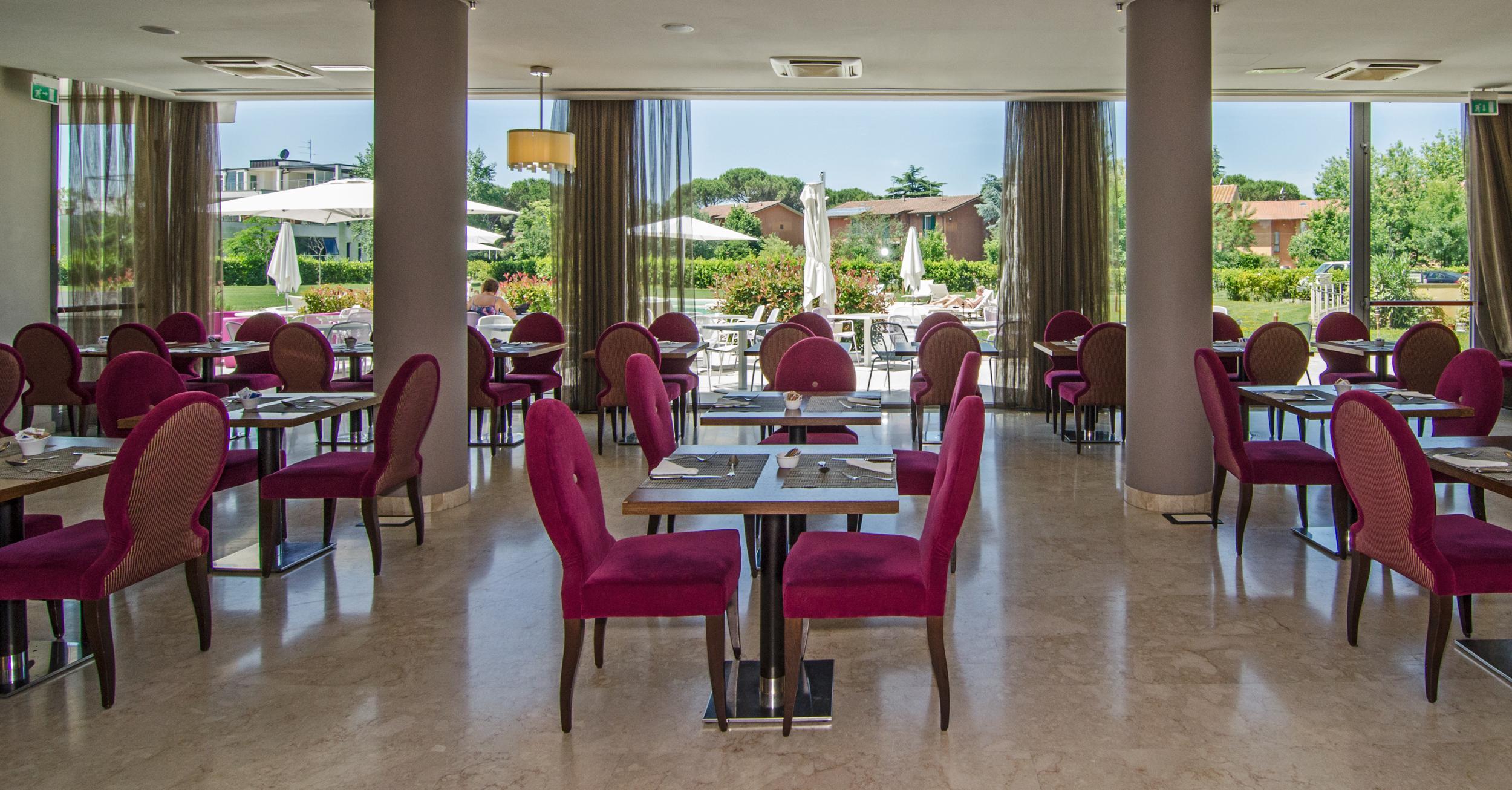 Hotel Pisa Tower Plaza Esterno foto Restaurant