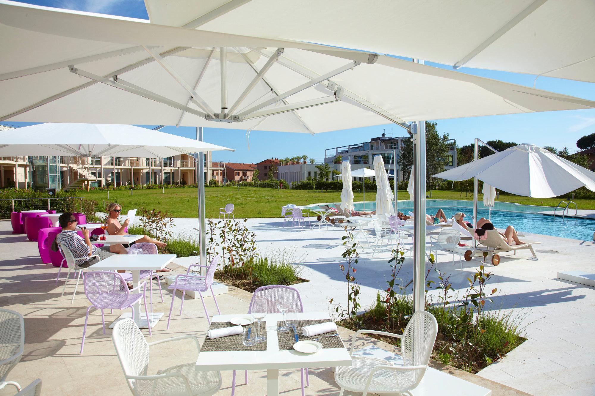 Hotel Pisa Tower Plaza Esterno foto The Village