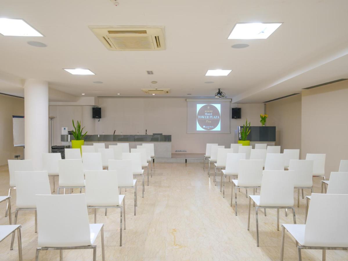 Hotel Pisa Tower Plaza Esterno foto The conference room
