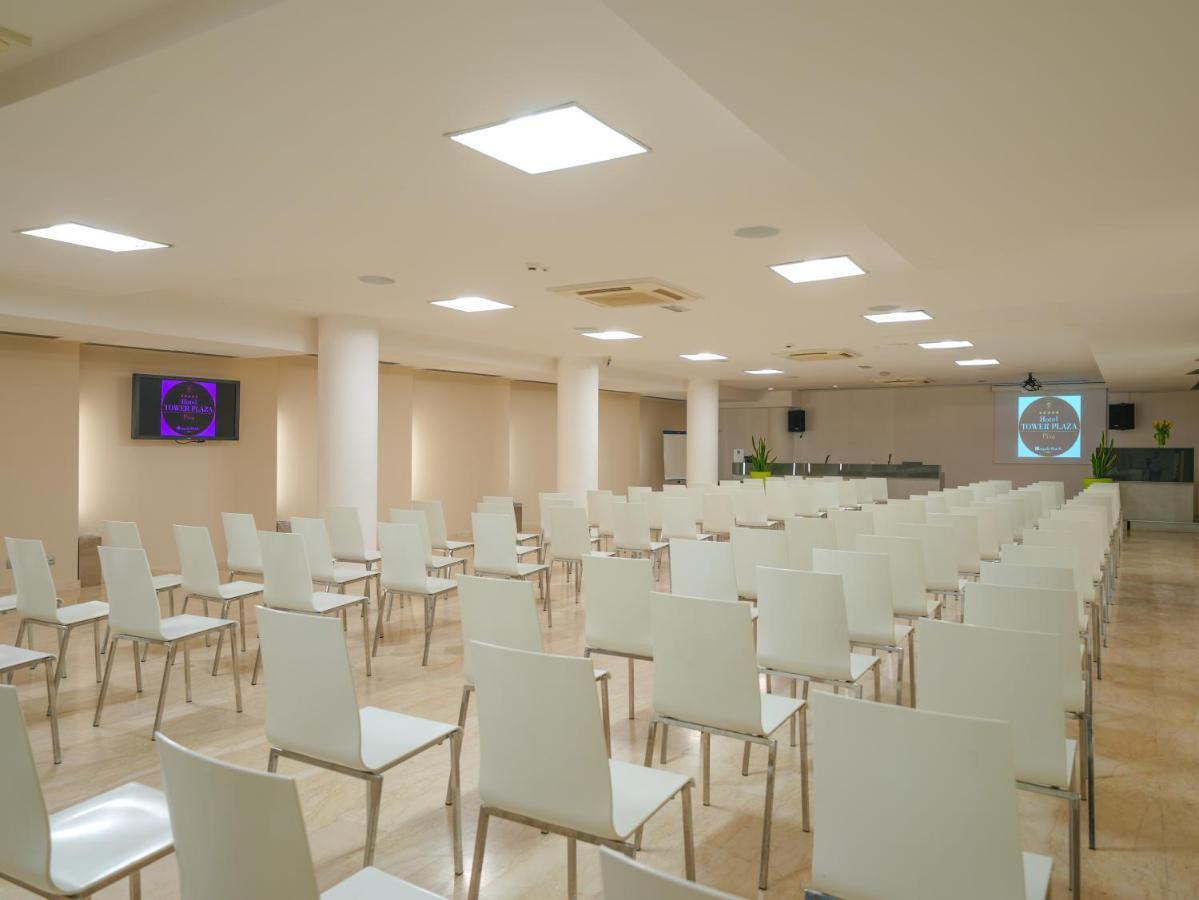 Hotel Pisa Tower Plaza Esterno foto The main conference room