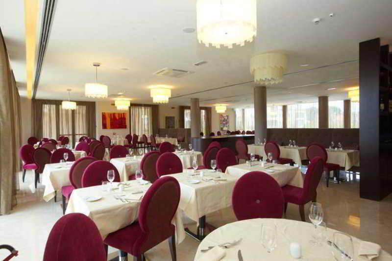 Hotel Pisa Tower Plaza Ristorante foto Restaurant
